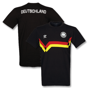 Adidas Originals Germany T-Shirt - Black
