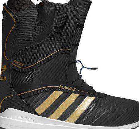 Adidas Originals Mens adidas Blauvelt Snowboard Boots -