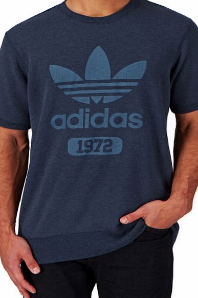 adidas originals Mens adidas originals Ssl Sweat T-shirt - St
