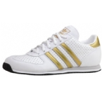 Adidas Originals Mens G-Master Trainer White