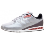 Adidas Originals Mens O-Type Run Trainer Silver