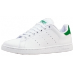 Adidas Originals Mens Stan Smith Trainer White/Green