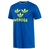 Adidas Originals Sweden T-Shirt - Collegiate
