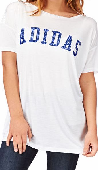 Adidas Originals Womens adidas originals Water T-shirt -