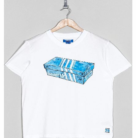 adidas Originals x Nigo Artist Box T-Shirt