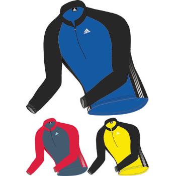Performance Long Sleeve ClimaWarm Jersey