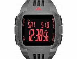 Adidas Performance Mens Black Duramo XL Watch