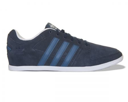 Adidas Plimcana 2.0 Lo Navy/Blue/White Suede