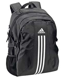 Adidas Power Sports Backpack - Black