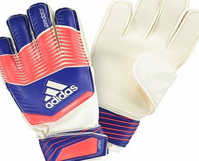 Adidas Predator Finger Save Goalkeeper Gloves -