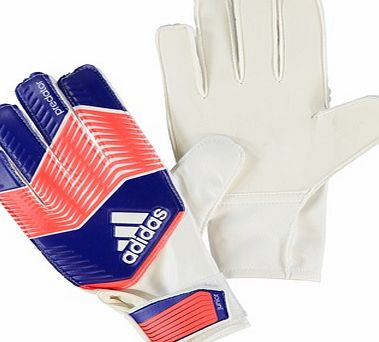 Adidas Predator Goalkeeper Gloves - Kids Purple