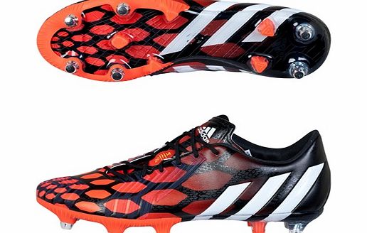 Adidas Predator LZ Soft Ground Football Boots