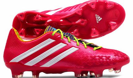 Adidas Predator LZ TRX FG Football Boots Vivid