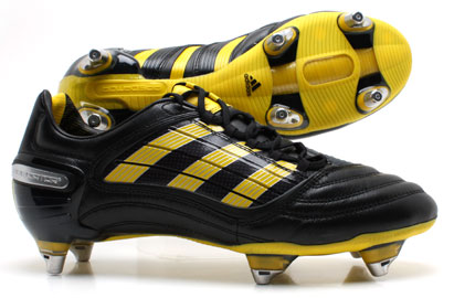 Adidas Predator X World Cup SG Football Boots Black/Sun