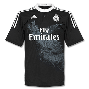 Adidas Real Madrid 3rd Shirt 2014 2015