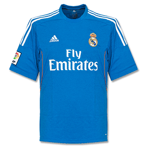 Adidas Real Madrid Away Shirt 2013 2014