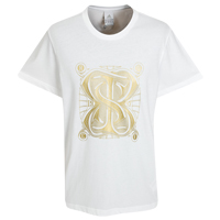 Adidas Real Madrid Graphic T-Shirt - White.