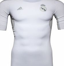 Adidas Real Madrid Techfit Climacool S/S T-Shirt