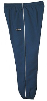 Reebok Kids ESS Suit Pant Blue Size 24 inch waist