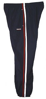 Adidas Reebok Kids Montreal Pant Navy Size 26 inch waist