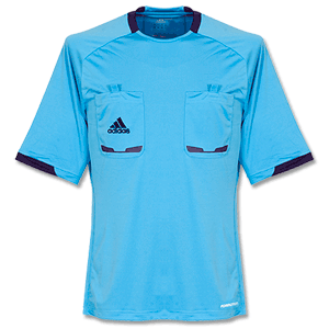 Adidas Referee 12 Shirt - Sky Blue