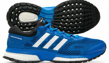 Adidas Response Boost Mens Running Shoes Core