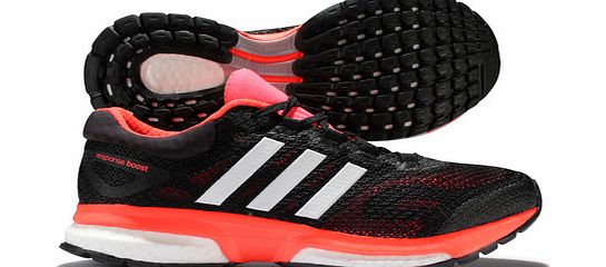 Adidas Response Boost Mens Running Shoes Solar