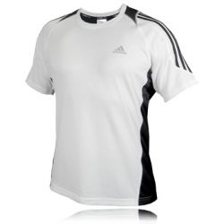 Adidas Response Climalite Short Sleeve T-Shirt