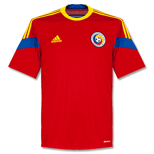 Romania Away Shirt 2014 2015