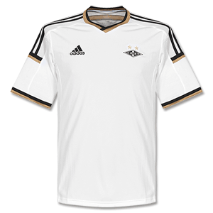 Adidas Rosenborg BK Home Shirt 2014 2015