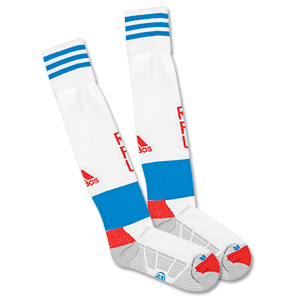 Adidas Russia Boys Away Socks 2014 2015