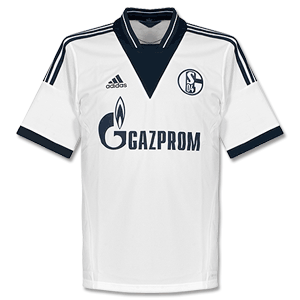 Adidas Schalke 04 Away Shirt 2013 2014