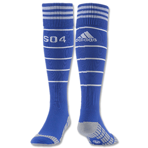 Adidas Schalke 04 Boys Home Socks 2014 2015