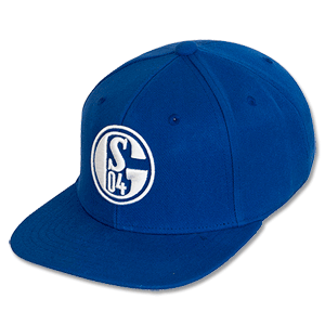 Adidas Schalke 04 Flat Cap 2014 2015