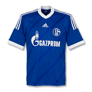 Adidas Schalke 04 Home Shirt 2013 2014