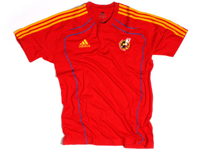 Spain 2010 Football T-shirt