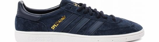 Adidas Spezial Navy Suede Trainers