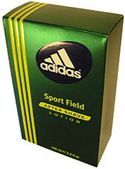 Adidas Sport Field Aftershave 100ml (Mens Fragrance)