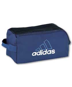 Adidas Sports Performance Shoe Bag - Dark Indigo