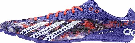 Adidas Sprint Star 4 Shoes (AW15) Spiked