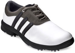 SSE Comfort 75 Golf Shoe White/Dark Grey