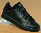 Adidas Stan Smith 2.5 Black Leather Trainers