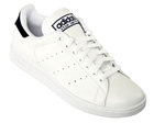 Stan Smith 2 White/Navy Leather Trainers