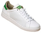 Adidas Stan Smith 2 White Perforated Leather