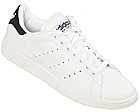 Adidas Stan Smith II White/Navy Leather Trainers
