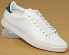 Adidas Stan Smith Slim White/Green Leather