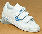 Adidas Stan Smith Trefoil Comfort White/Blue