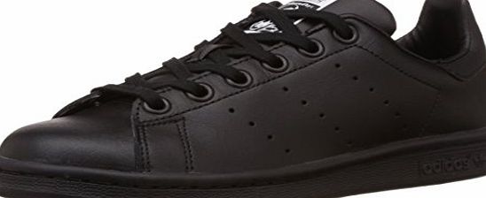 adidas Stan Smith, Unisex Kids Running Shoes, Nero (Black/Black/Ftwwht), 6 UK