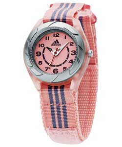 Streetracer Pink and Grey Watch