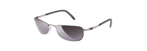 Adidas Sunglasses A357 Performance Steel Sun Sunglasses